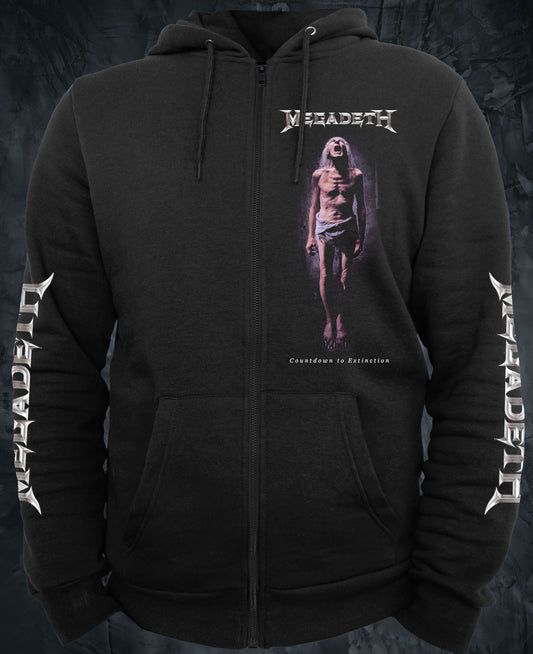 Megadeth - Countdown To Extinction