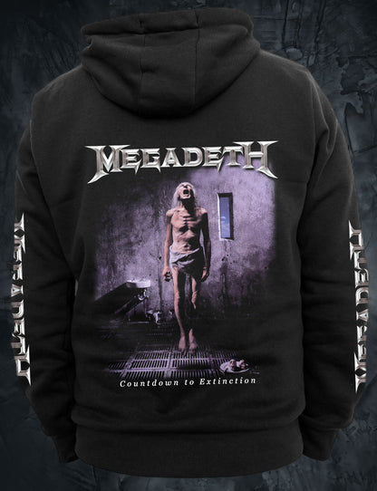 Megadeth - Countdown To Extinction