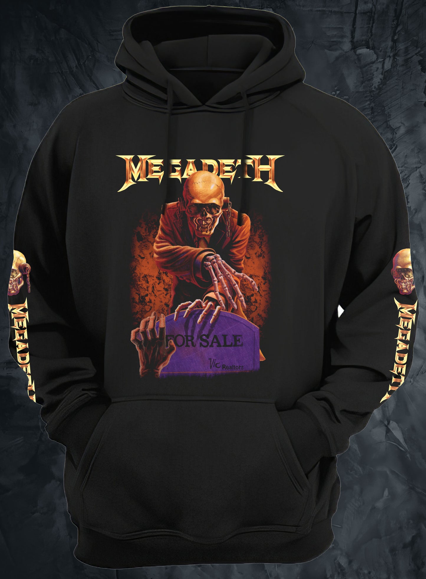 Megadeth - Peace Sells...But Who´s Buying