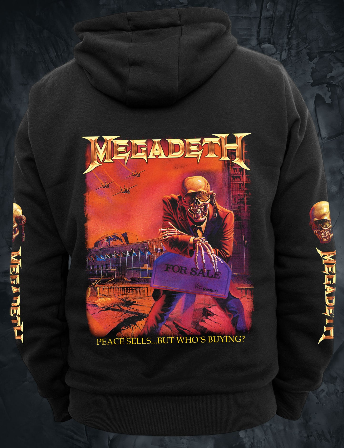 Megadeth - Peace Sells...But Who´s Buying