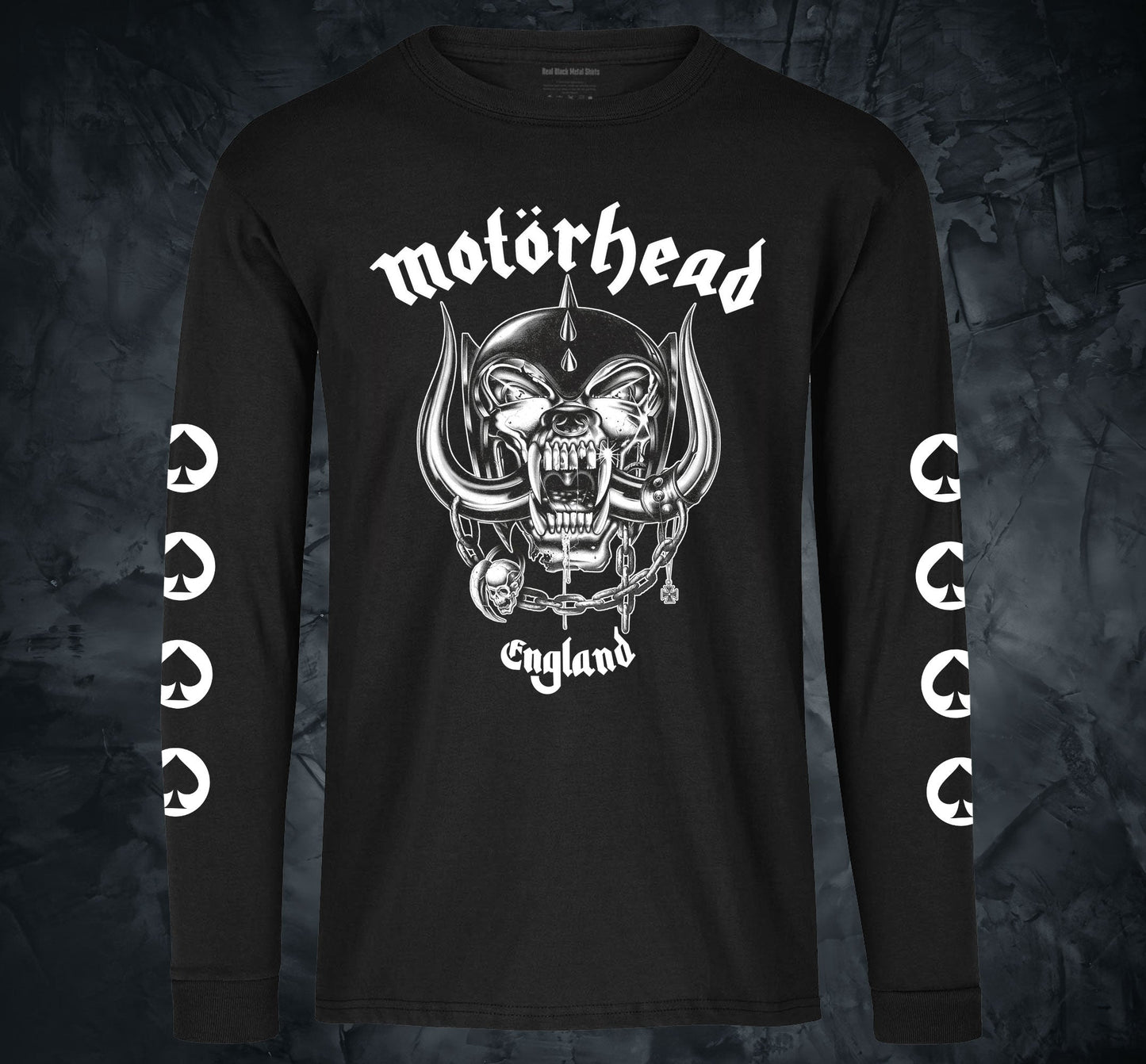 Motorhead - England