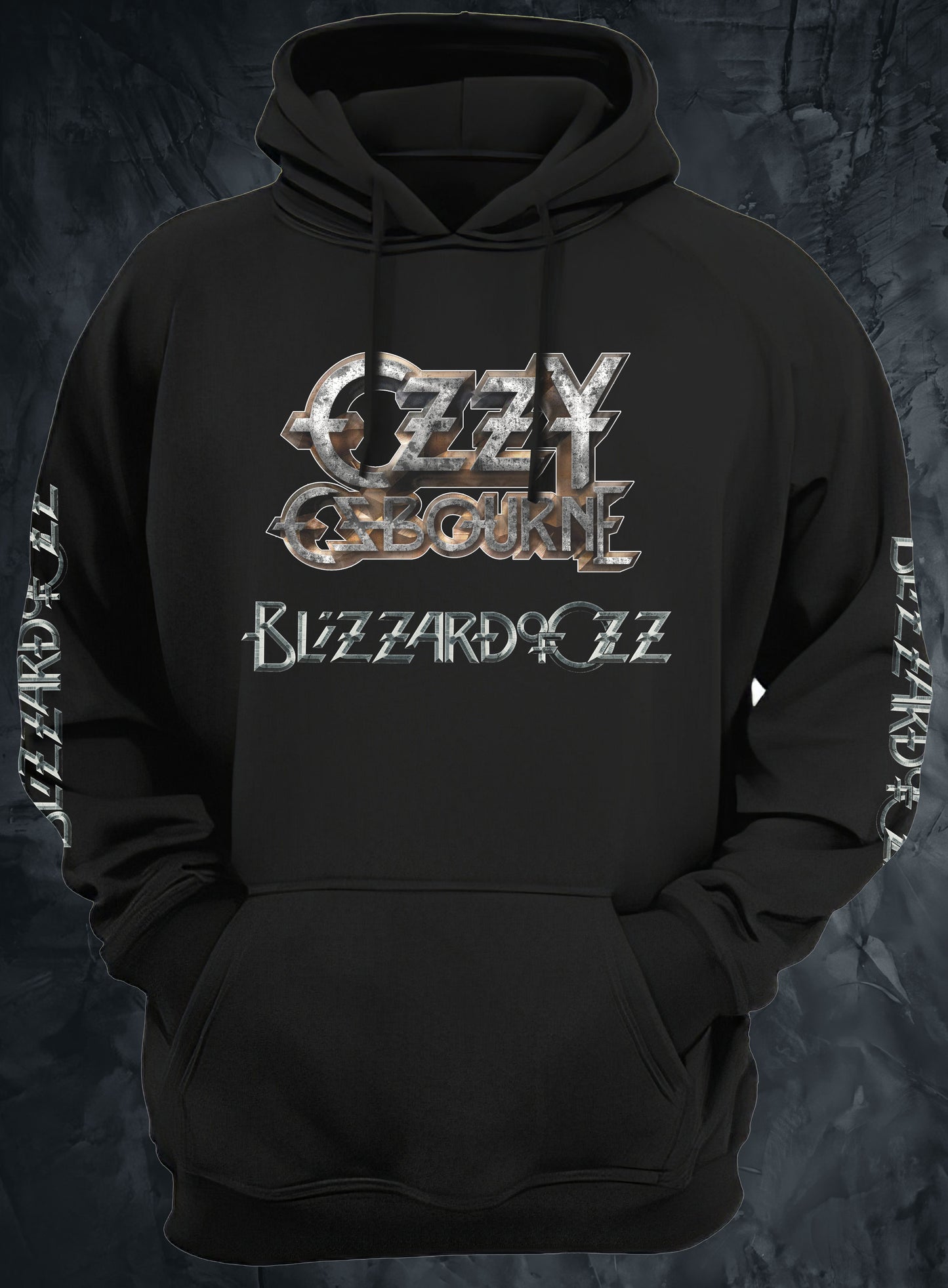 Ozzy Osbourne - Blizzard Of Ozz