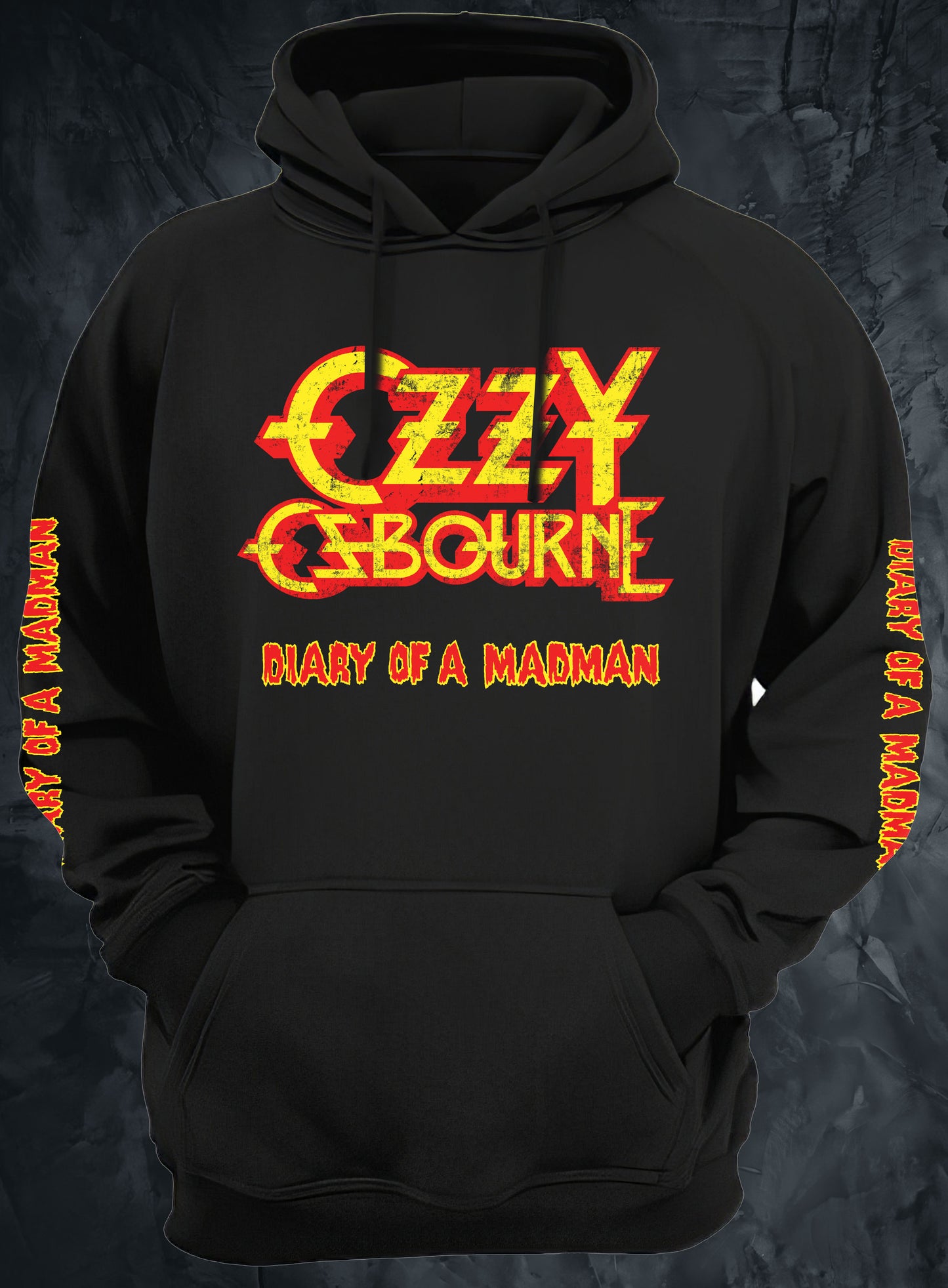 Ozzy Osbourne - Diary Of A Madman