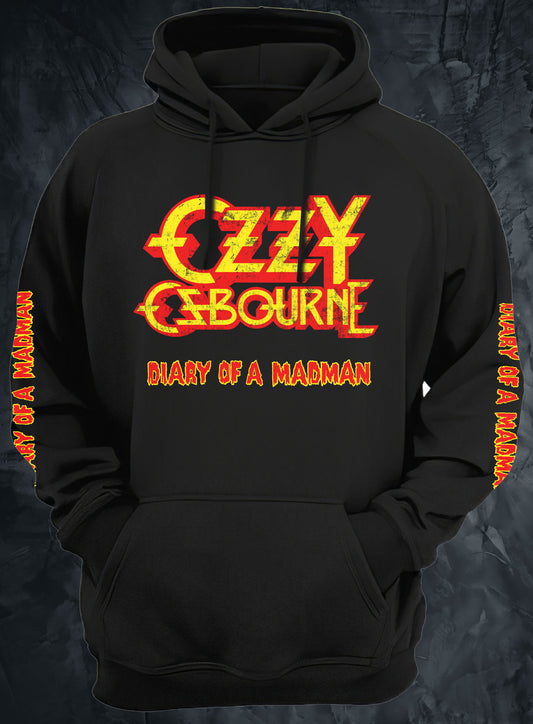 Ozzy Osbourne - Diary Of A Madman