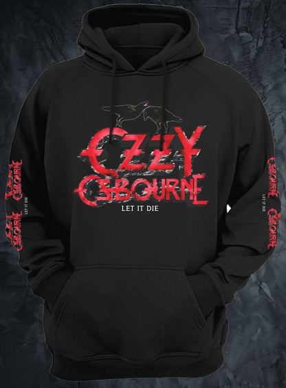 Ozzy Osbourne - Let It Die