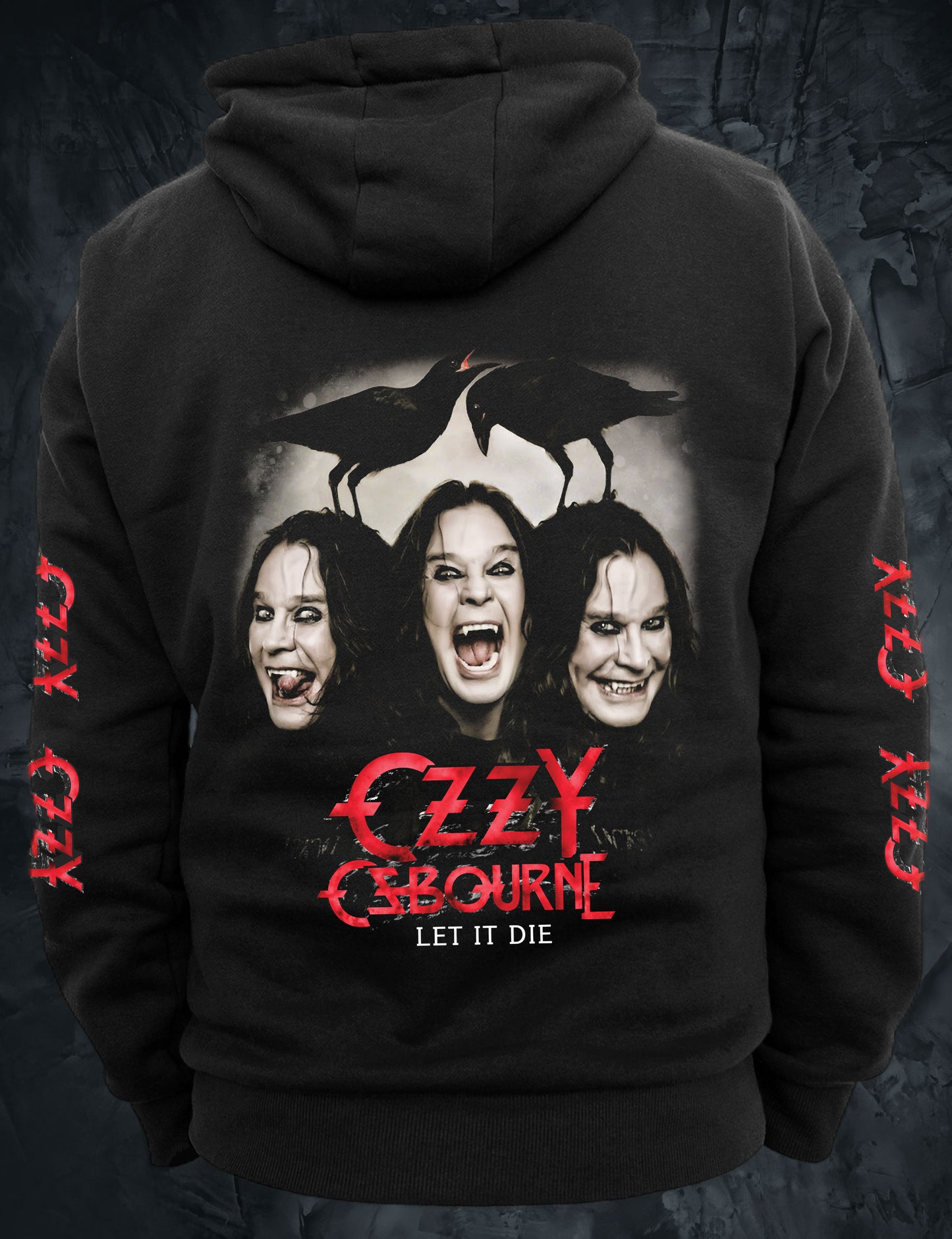 Ozzy Osbourne - Let It Die