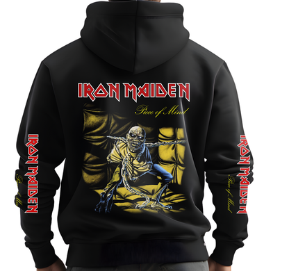 Iron Maiden - Piece Of Mind