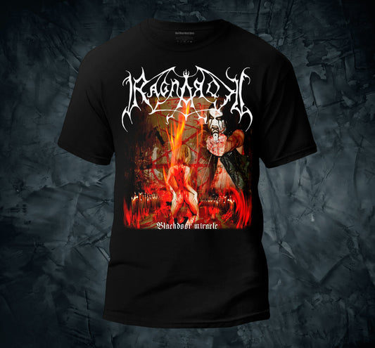 Ragnarok - Blackdoor Miracle
