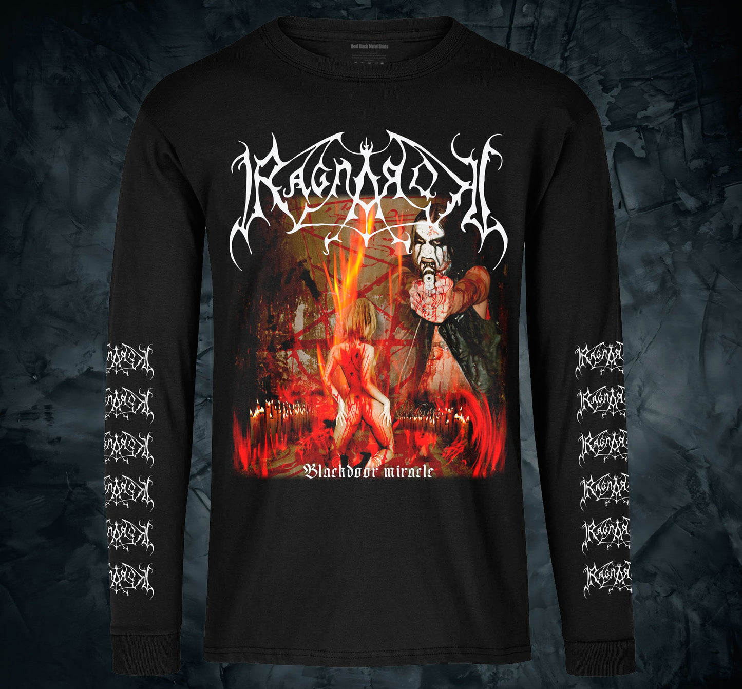 Ragnarok - Blackdoor Miracle