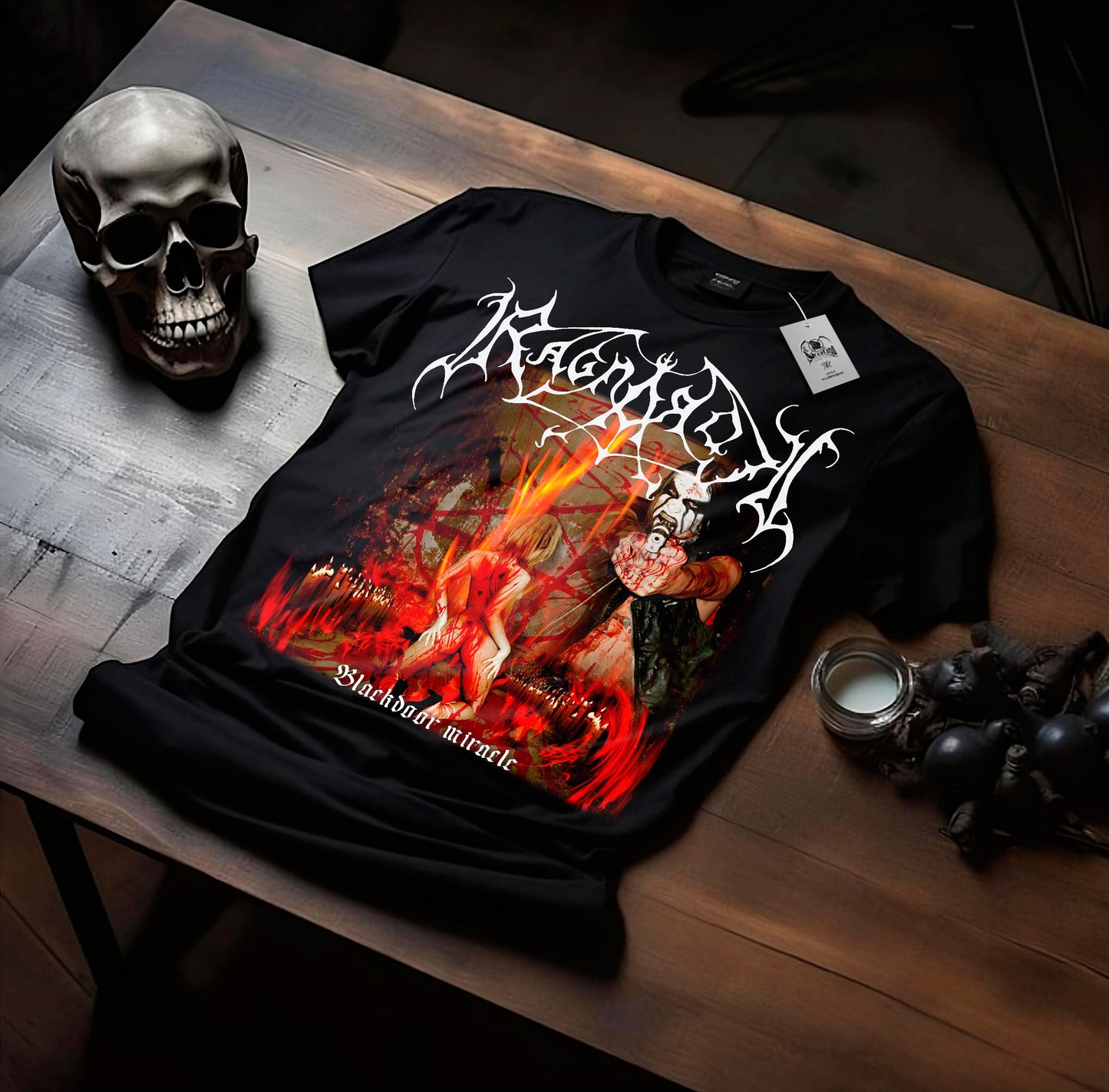 Ragnarok - Blackdoor Miracle