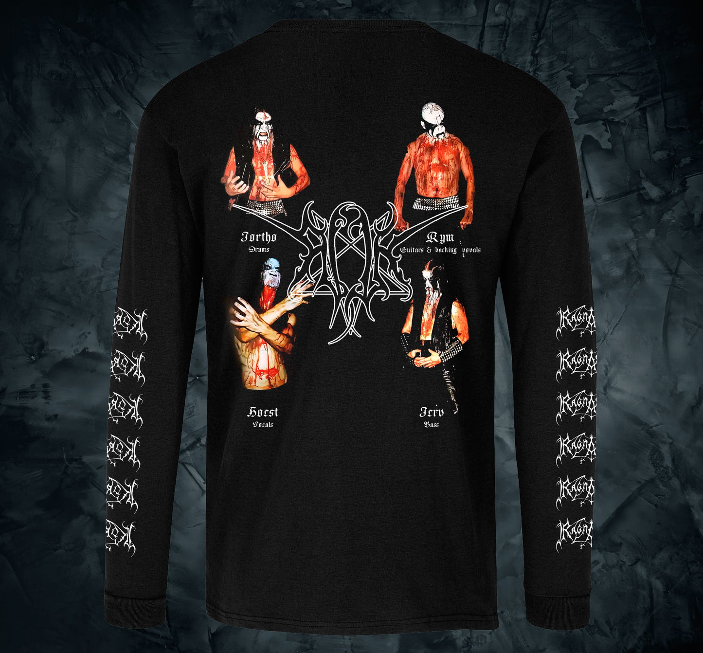 Ragnarok - Blackdoor Miracle