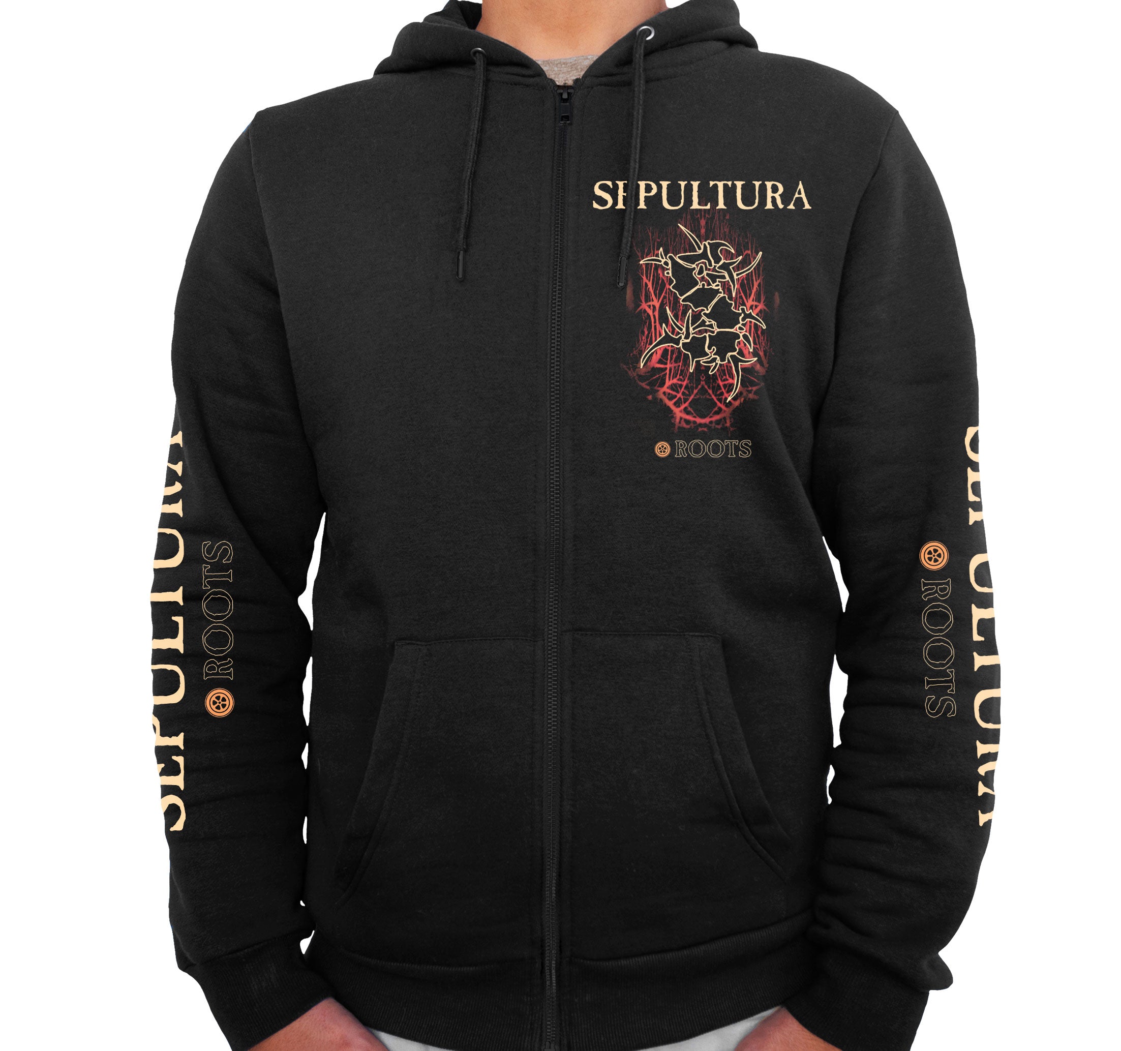 Sepultura - Roots – Sarcofago