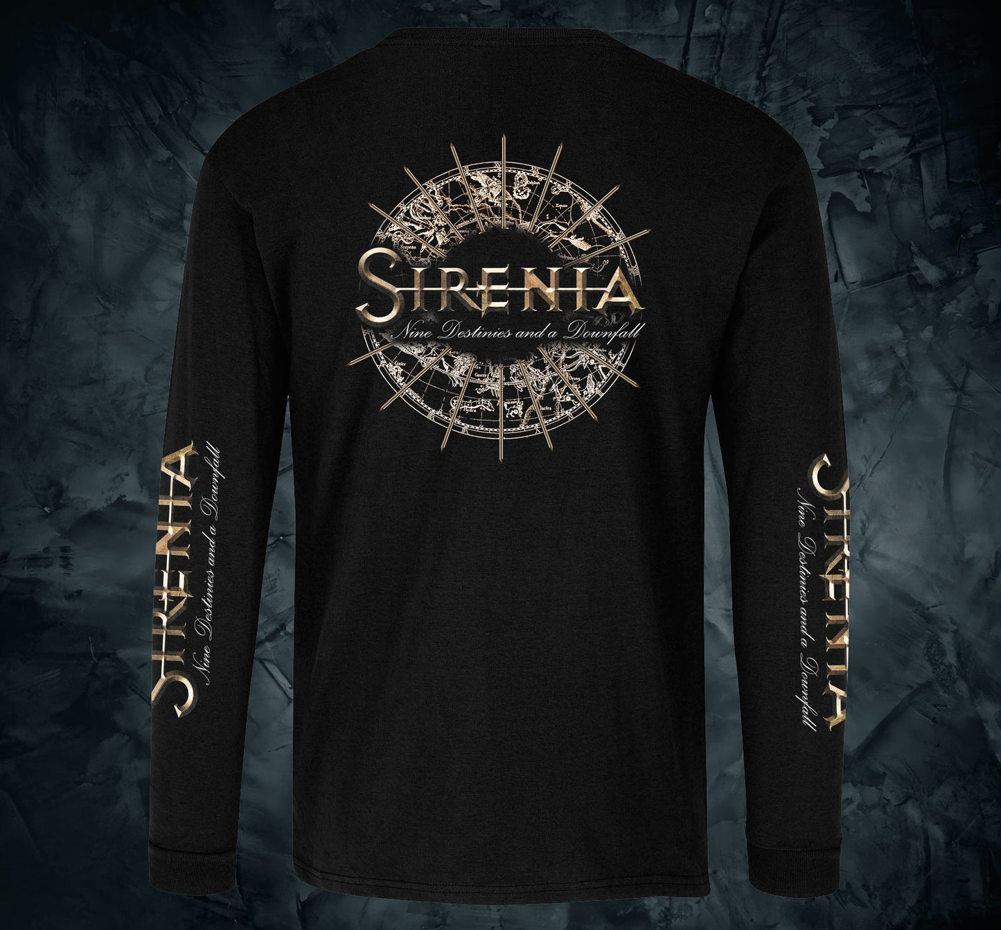 Sirenia - Ninedestinies And A Downfall