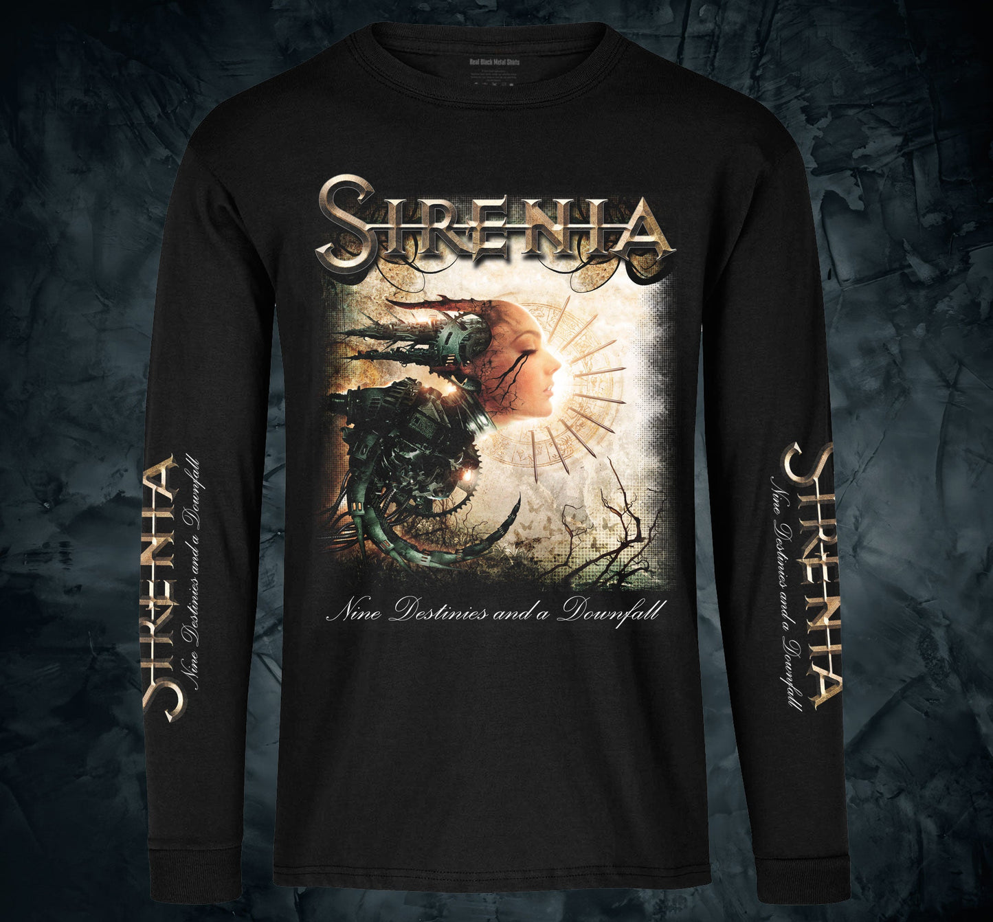 Sirenia - Ninedestinies And A Downfall