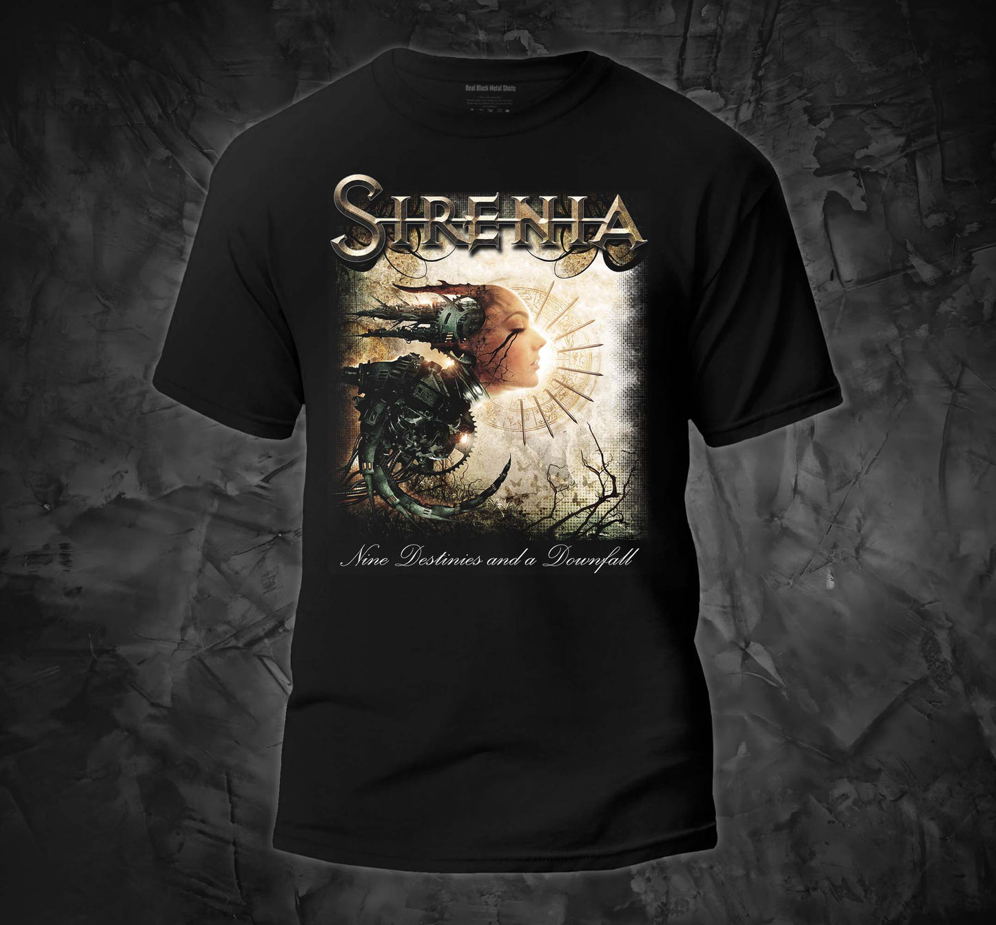 Sirenia - Ninedestinies And A Downfall