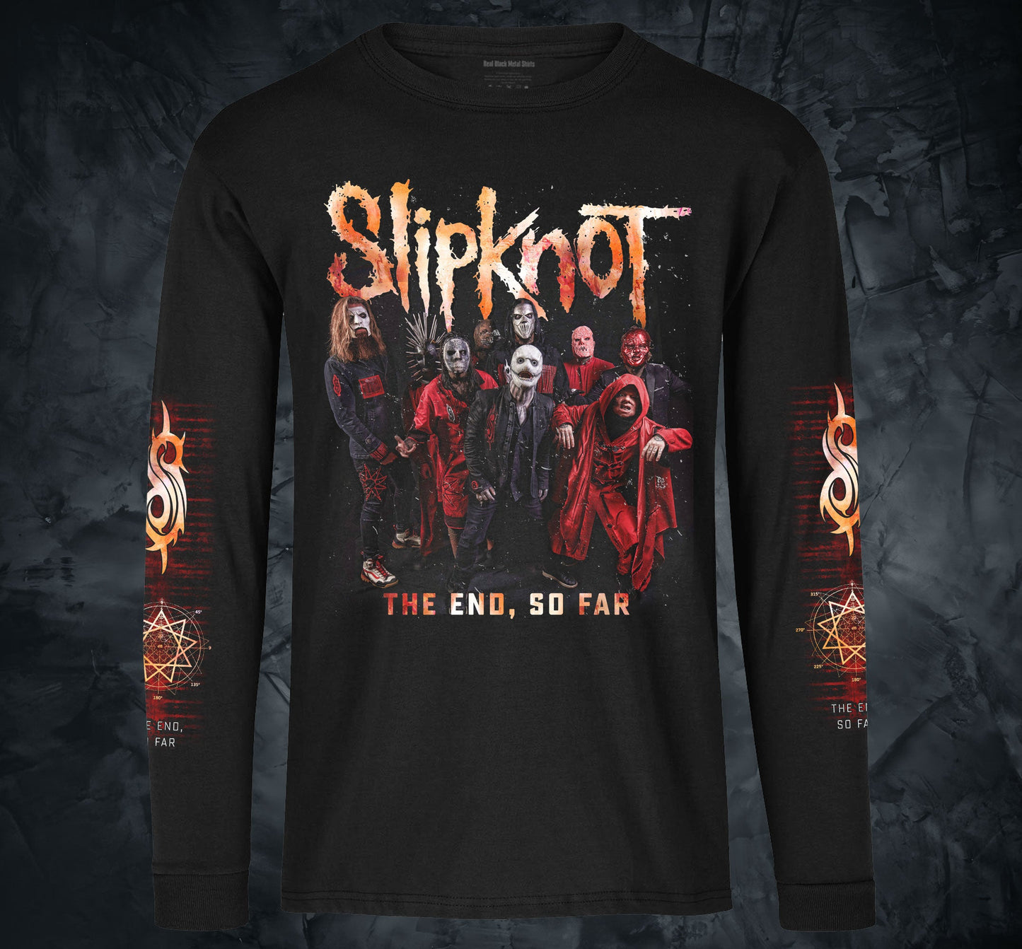 Slipknot - Band The End, So Far