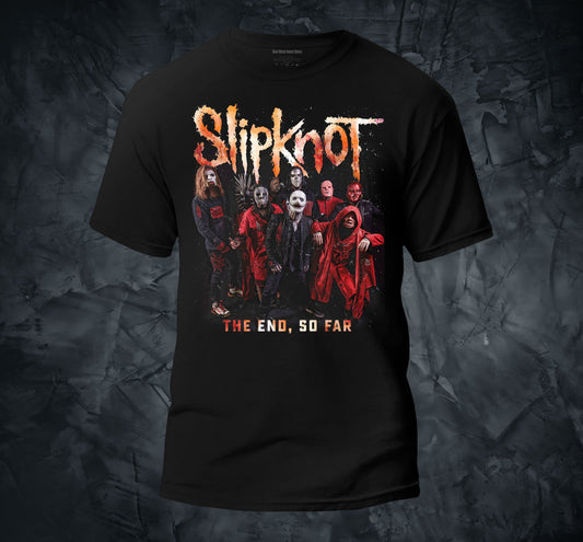 Slipknot - Band The End, So Far