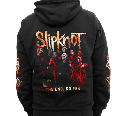 Slipknot - Band The End, So Far