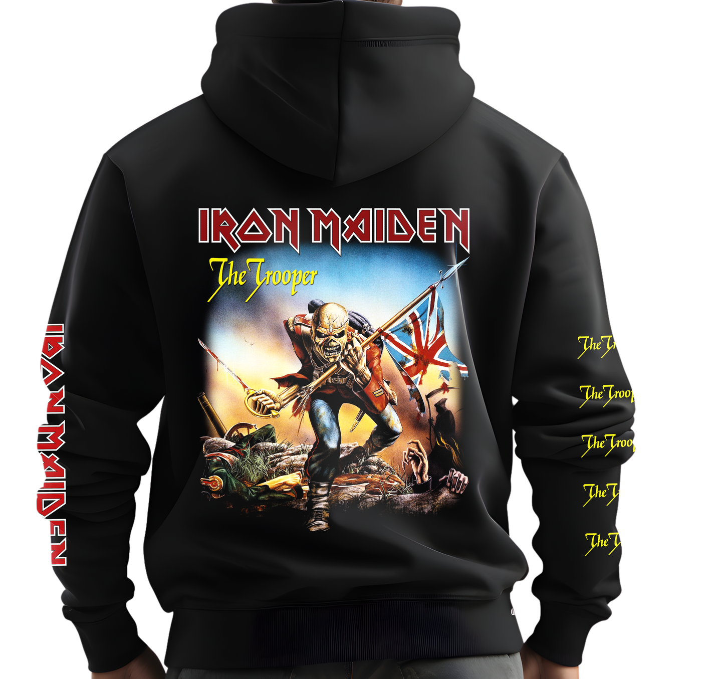 Iron Maiden - The Trooper