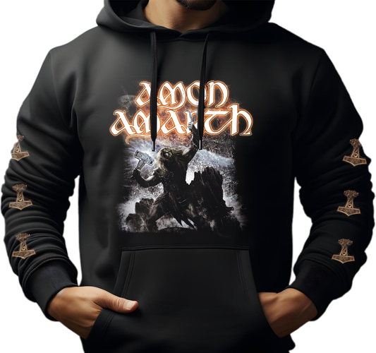 Amon Amarth - Twilight Of The Thunder God